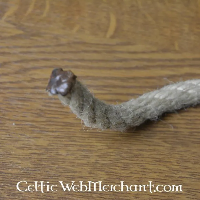 Polyhanfseil 10 Meter 3 Polyhanfseil 10 Meter – Bild 3