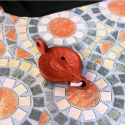 Römische Öllampe Helios 8 Römische Öllampe Helios -Angebote Mach es selbst Store roemische oellampe helios 2