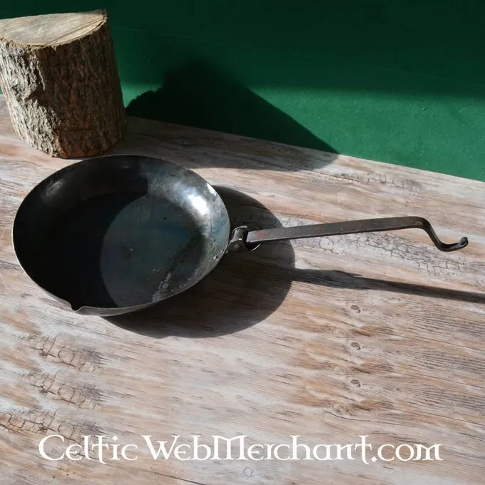 Ulfberth Roman Bratpfanne 3 Ulfberth Roman Bratpfanne – Bild 3