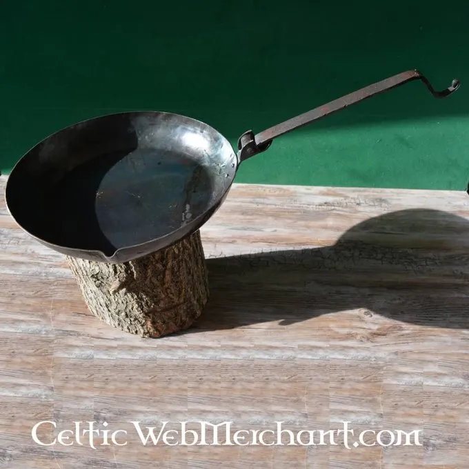 Ulfberth Roman Bratpfanne 1 Ulfberth Roman Bratpfanne