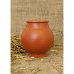 Roman Konischen Topf (Terra Sigillata)