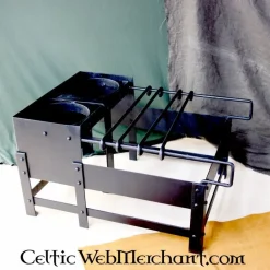 Deepeeka Roman Rack Küche