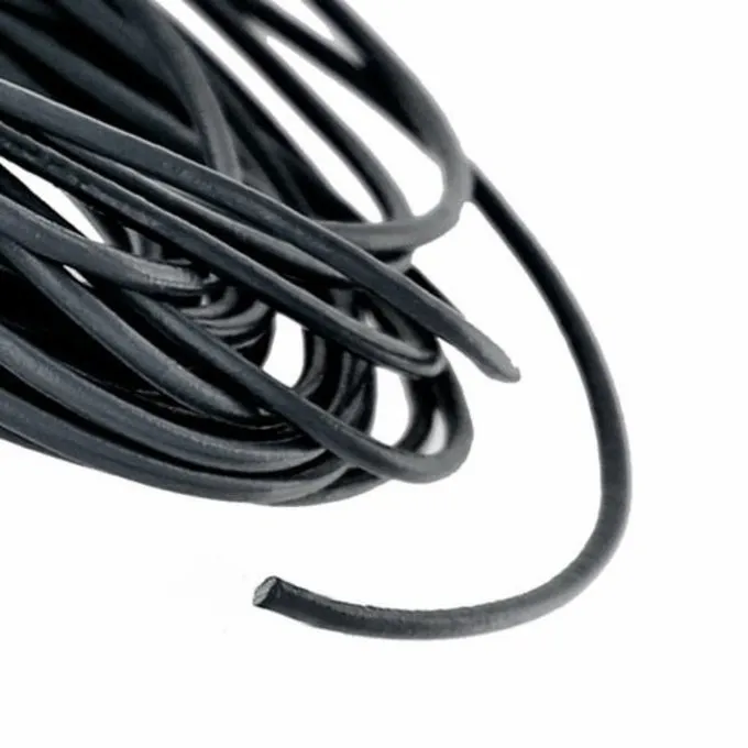 Rundlederband Schwarz 3 Mm X 50 M 1 Rundlederband Schwarz 3 Mm X 50 M