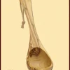 Schöpfkelle Aus Olivenholz, 30 Cm