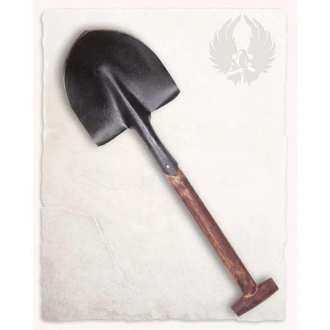 Mytholon Spaten Erich 2 Mytholon Spaten Erich – Bild 2