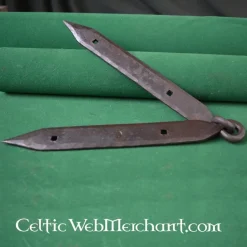 Ulfberth Viking Brust Einrichtungen (2 Scharnier & 1 Haspe) -Angebote Mach es selbst Store viking brust einrichtungen 2 scharnier 1 haspe 2