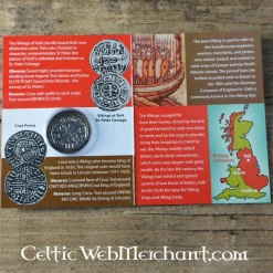Viking Münze Knut König Der Danelaw -Angebote Mach es selbst Store viking muenze knut koenig der danelaw 2