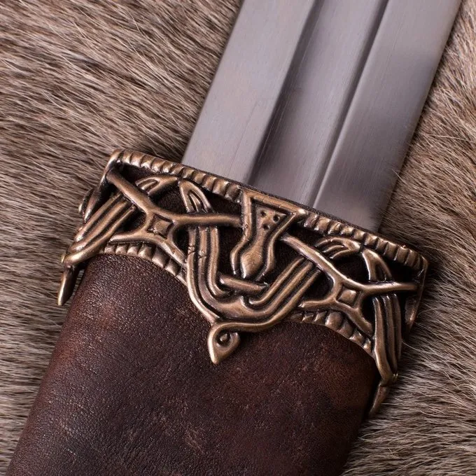 Deepeeka Viking Scheide Locket Isle Of Eigg 4 Deepeeka Viking Scheide Locket Isle Of Eigg – Bild 4