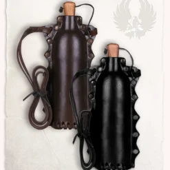 Mytholon Wasserflasche Doran Schwarz