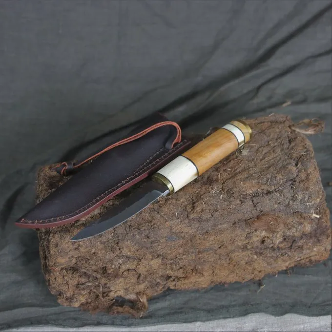 Mytholon Wikingermesser Asmund 3 Mytholon Wikingermesser Asmund – Bild 3