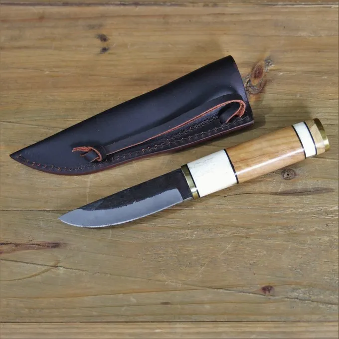 Mytholon Wikingermesser Asmund 6 Mytholon Wikingermesser Asmund – Bild 6