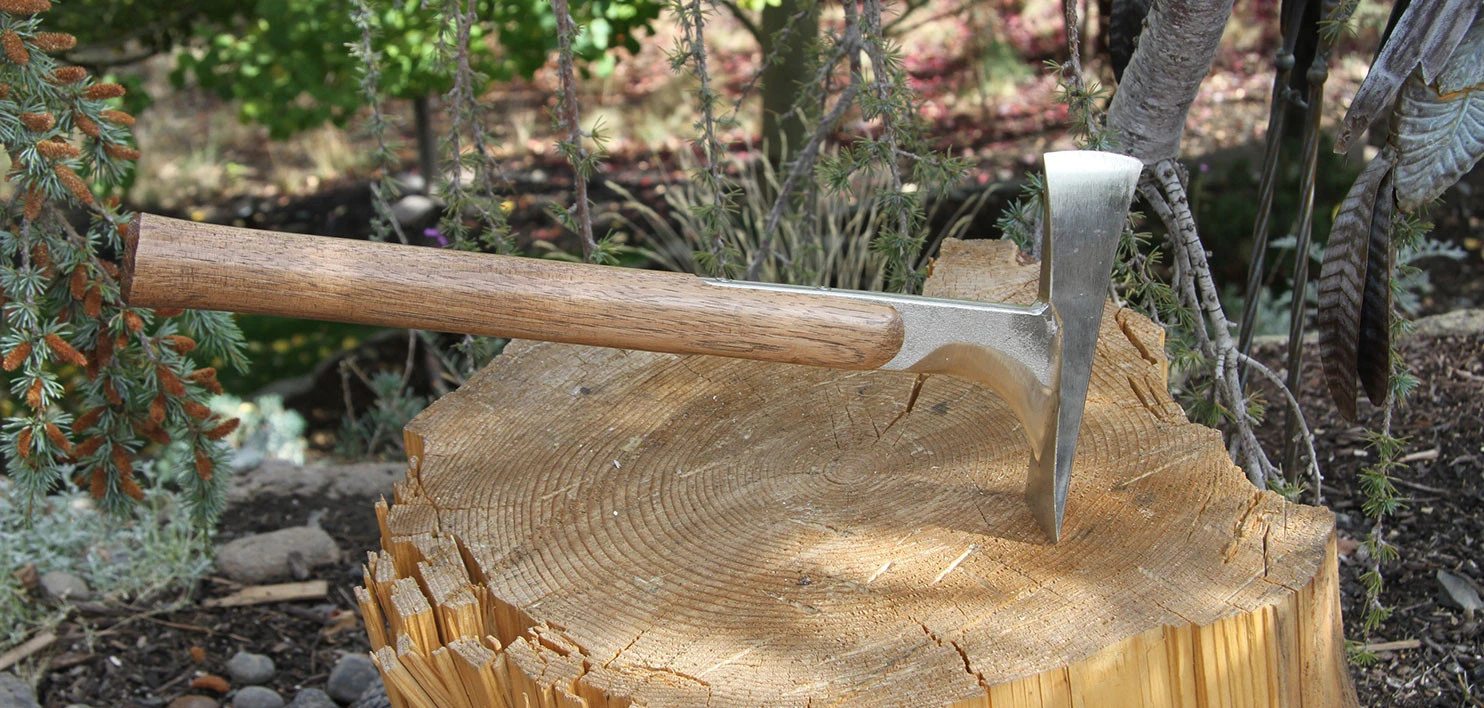 Angebote Mach es selbst Store -Angebote Mach es selbst Store wilderness axe banner